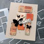 Simon Says Clear Stamps Be Your Beautiful Self 2386ssc Encouragement Card | color-code:ALT01