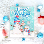 Simon Says Clear Stamps Cocoa And Joy sss202796c Holiday Card  | color-code:ALT03