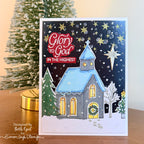 Simon Says Clear Stamps Wrapped in His Love 2349ssc Christmas Card | color-code:ALT08