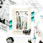 Simon Says Stamps and Dies Through the Window set1012tw Let's Get Away Card | color-code:ALT03