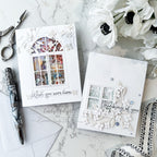 Simon Says Stamp Through the Window Wafer Dies 1402sdc Elegant Window Cards | color-code:ALT04