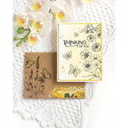 Simon Says Clear Stamps Butterfly Blossoms 2215ssc Thinking of You Card | color-code:ALT11
