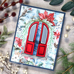 Simon Says Clear Stamps Wrapped with Love 2351ssc Christmas Card | color-code:ALT04