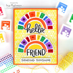 Simon Says Clear Stamps Sunny Smiles 2010ssc Sunny Card | color-code:ALT03