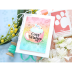 Simon Says Stamp Stencils Cozy Cocoa ssst221734 Holiday Card | color-code:ALT02