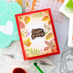 Simon Says Stamp Stencils Autumn Frame ssst221719 Autumn Card | color-code:ALT04