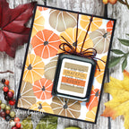 Simon Says Stamp Stencils Pumpkin Patch 1100st Grateful Card