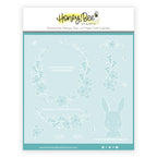 Honey Bee Storybook Spring Stencil Set Of 4 hbsl-143 Detailed Product View