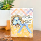 Simon Says Stamp EZ Strips Blessed Easter set1190be Easter Card | color-code:ALT02