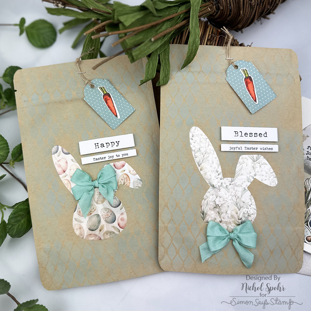 Simon Says Stamp EZ Strips Blessed Easter set1190be Easter Treat Bags | color-code:ALT06