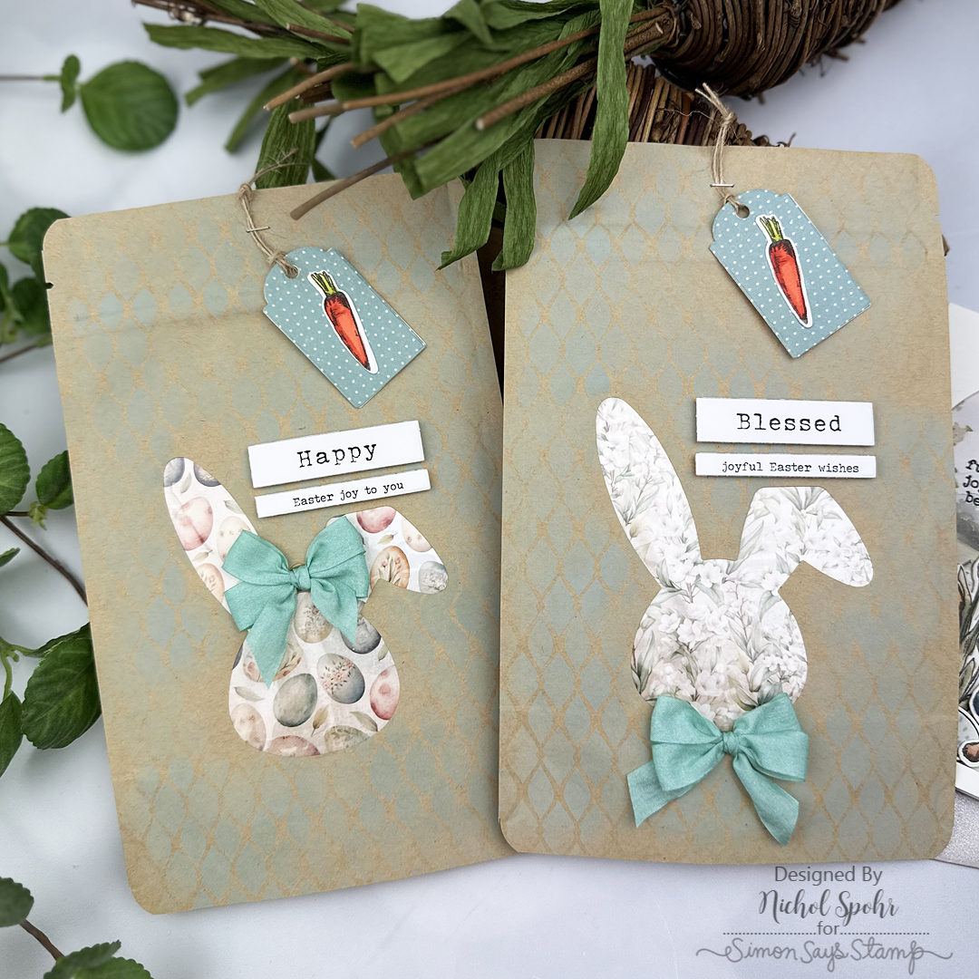Simon Says Stamp EZ Strips Blessed Easter set1190be Easter Treat Bags | color-code:ALT06
