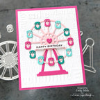 Simon Says Stamp EZ Strips Birthday 1015ez Birthday Card | color-code:ALT02