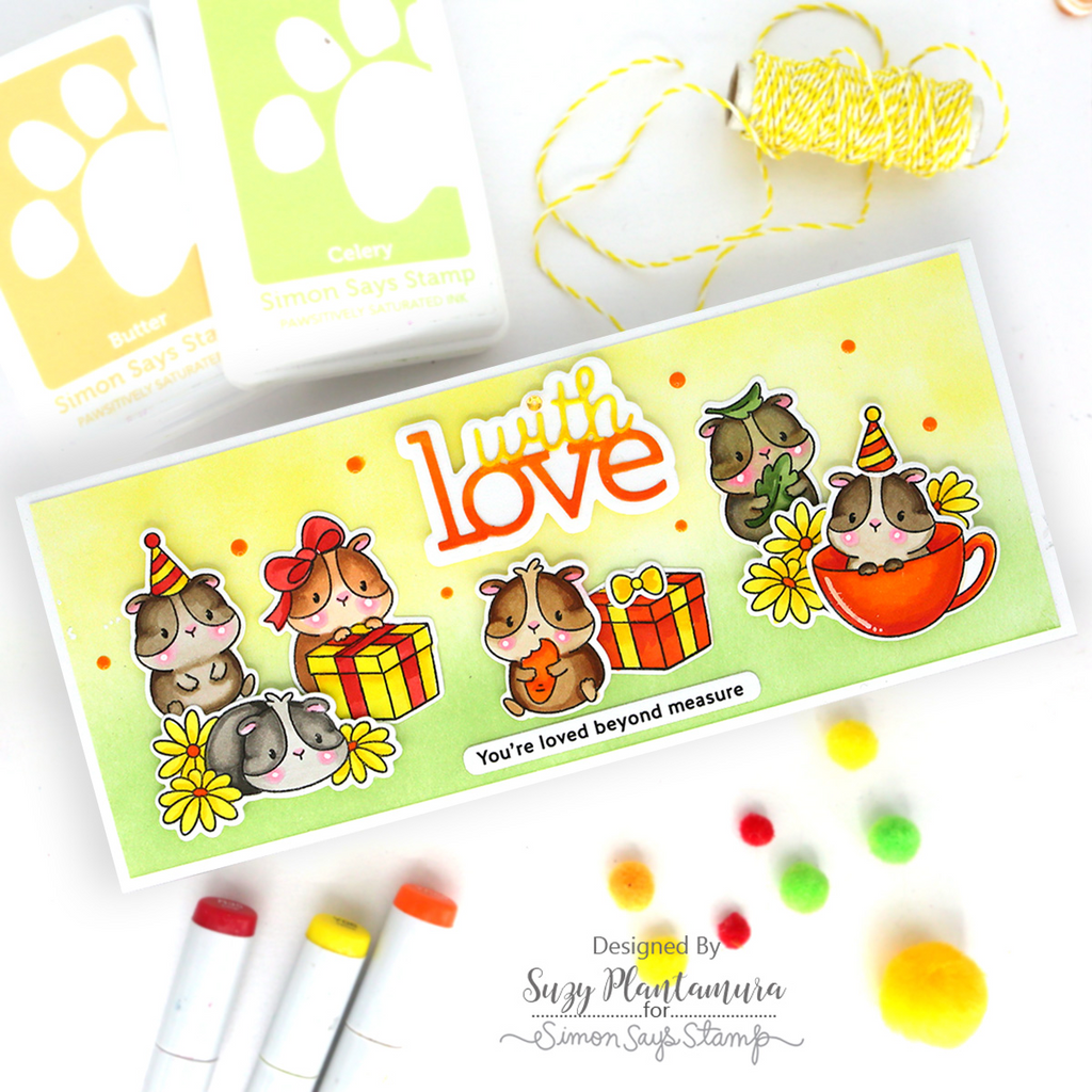 Simon Says Stamp Furever Grateful Wafer Dies 1341sdc Beautiful Moments Birthday Card | color-code:ALT02