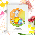 Simon Says Stamps and Dies Hoppy Easter set747he Easter Card | color-code:ALT10