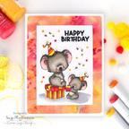 Simon Says Stamps and Dies Koala-ty Birthday set1025kb Birthday Card | color-code:ALT02