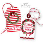 Simon Says Stamp Holes and Reinforcers Wafer Dies 1349sd Sugar and Spice Christmas Tags | color-code:ALT04