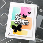 Simon Says Stamp Artful Palette Wafer Dies 1587sdc Encouragement Card | color-code:ALT04