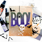 Tim Holtz Sizzix Big Frights Thinlits Dies 666381 halloween card | color-code:ALT02