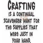 Riley and Company Funny Bones Scavenger Hunt Cling Rubber Stamp rwd-1154