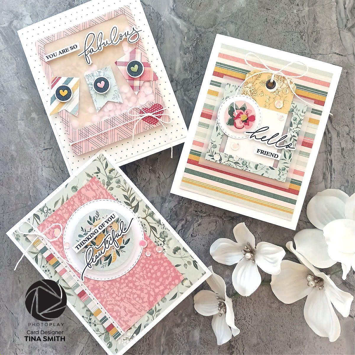 PhotoPlay Hello Lovely Dies hlo4074 lovely