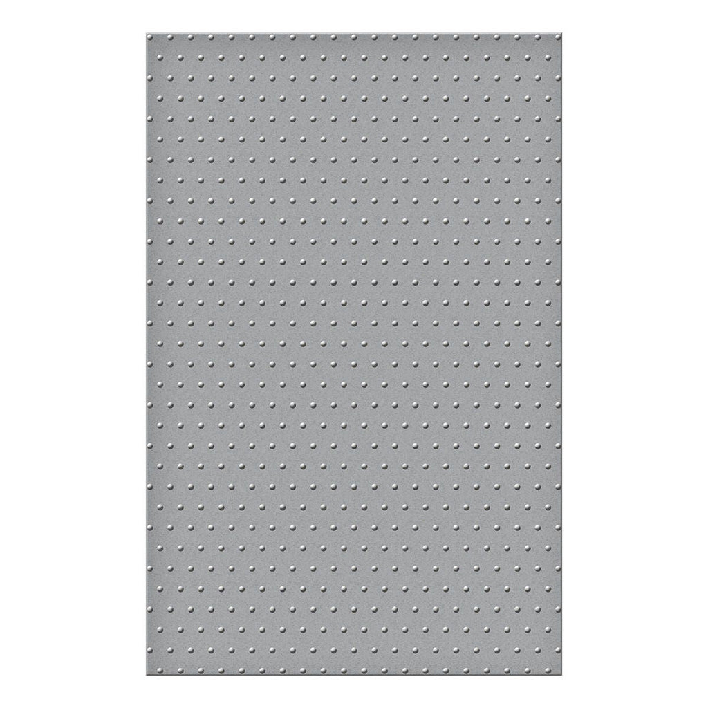 SES-051 Spellbinders Tiny Dots Embossing Folder