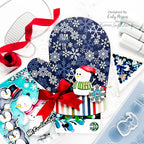 Simon Says Stamp Ink and Re-inker White Pigment Set | color-code:ALT01