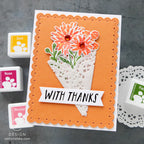 Simon Says Stamp EZ Strips XL Basics 1025ez Thanks Card | color-code:ALT02
