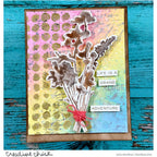 Simon Says Stamp Wildflowers Wafer Dies 253sss Adventure Card | color-code:ALT04