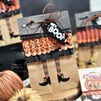 Simon Says Stamp Witch Feet Wafer Dies 1187sd | color-code:ALT07