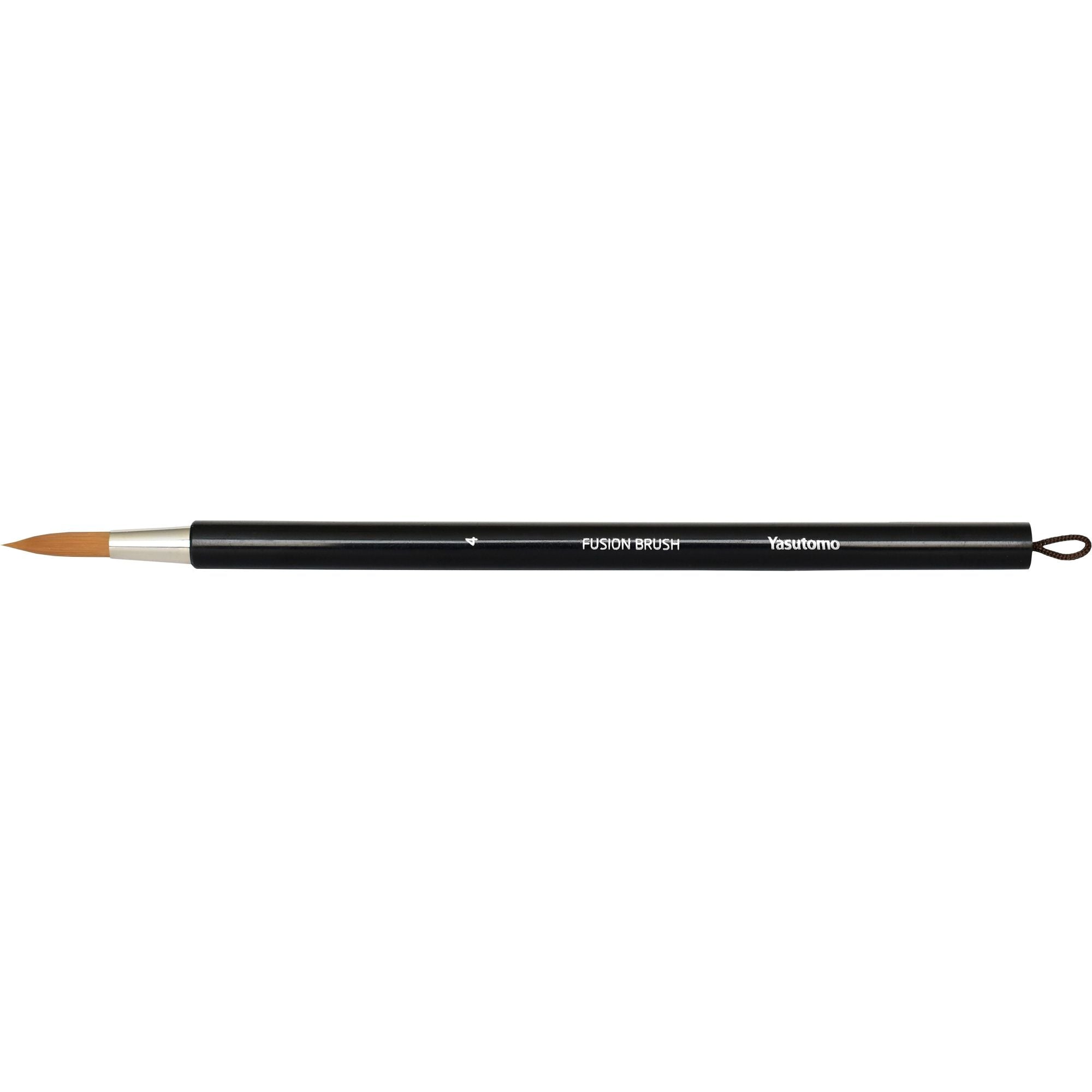 Yasutomo Fusion Brush, Size 4 FS4 fusion brush