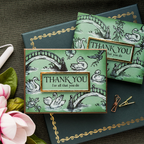 Simon Says Stamps and Dies Graceful Swans set1068gs Sugar and Spice Thank You Cards | color-code:ALT04