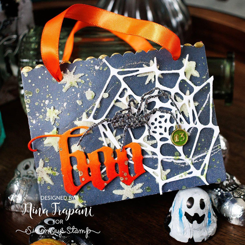 Tim Holtz Distress Uncharted Mariner Ink Pad And Reinker Bundle Ranger Halloween Treat Bags | color-code:ALT02