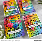 Tim Holtz Distress Mini Ink Pad Twisted Citron Ranger TDP47322 Happy Birthday Cards | color-code:ALT996