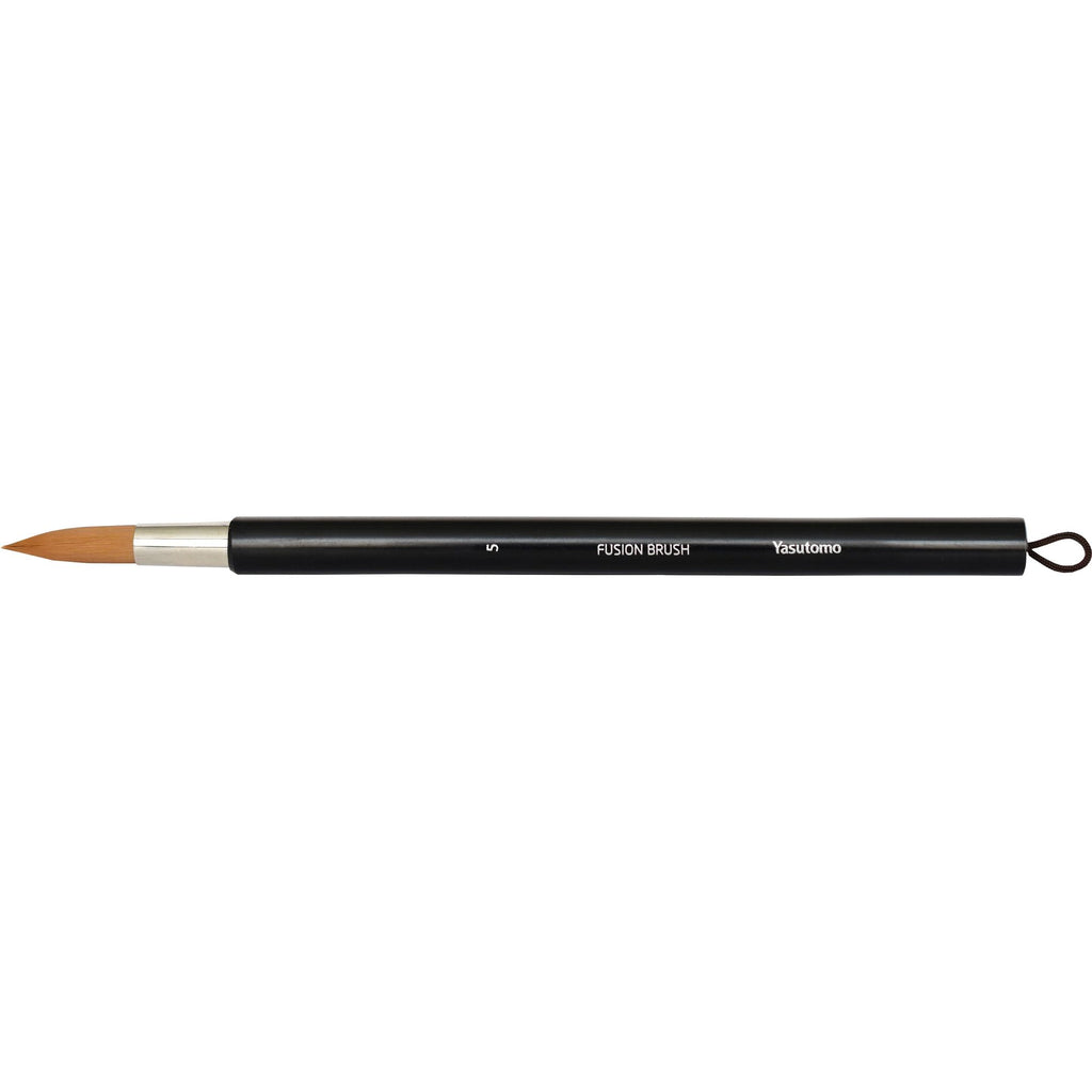 Yasutomo Fusion Brush, Size 5 FS5 fusion brush