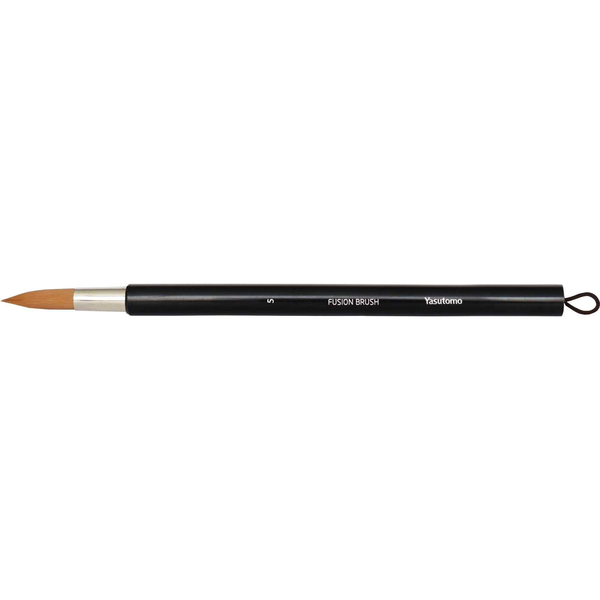 Yasutomo Fusion Brush, Size 5 FS5 fusion brush