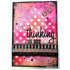 Simon Says Stamp! Tim Holtz Distress Reinker PICKED RASPBERRY Ranger TXR35022