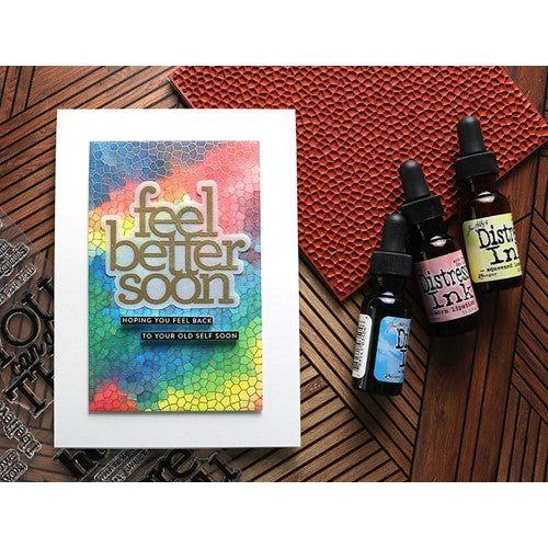 Simon Says Stamp! Tim Holtz Distress Reinker SALTY OCEAN Ranger TXR35046 | color-code:ALT05