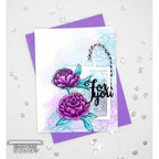 Simon Says Stamp! Tim Holtz Distress Ink Pad PICKED RASPBERRY Ranger TIM34995