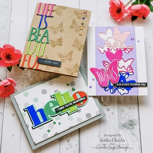 Simon Says Stamp! Tim Holtz Distress Ink Pad PICKED RASPBERRY Ranger TIM34995 | color-code:ALT835