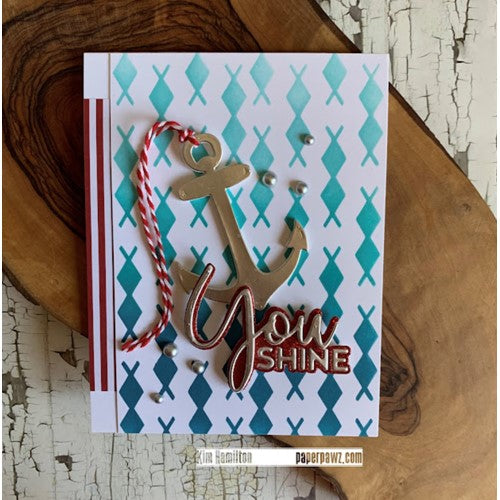 Simon Says Stamp! Tim Holtz Distress Ink Pad PEACOCK FEATHERS Ranger TIM34933 | color-code:ALT835