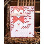 Simon Says Stamp! Simon Says Stamp SMALL FOLDED BANNERS Wafer Dies S137