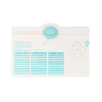 Simon Says Stamp! We R Memory Keepers ENVELOPE PUNCH BOARD 71277-0