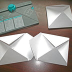 Simon Says Stamp! We R Memory Keepers ENVELOPE PUNCH BOARD 71277-0