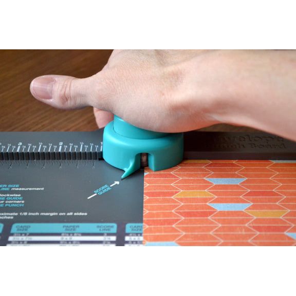 Simon Says Stamp! We R Memory Keepers ENVELOPE PUNCH BOARD 71277-0