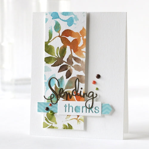 Simon Says Stamp! Tim Holtz 4.25 X 5.5 DISTRESS WATERCOLOR CARDSTOCK Ranger TDA39549
