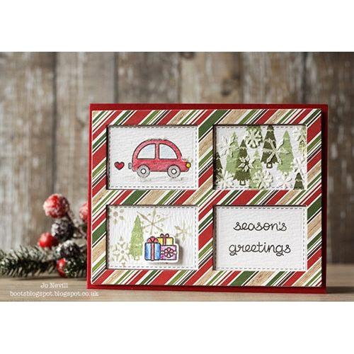 Simon Says Stamp! Tim Holtz 4.25 X 5.5 DISTRESS WATERCOLOR CARDSTOCK Ranger TDA39549
