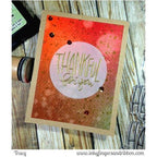 Simon Says Stamp! Tim Holtz 4.25 X 5.5 DISTRESS WATERCOLOR CARDSTOCK Ranger TDA39549