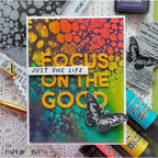 Simon Says Stamp! Tim Holtz 4.25 X 5.5 DISTRESS WATERCOLOR CARDSTOCK Ranger TDA39549 | color-code:ALT15