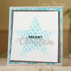 Simon Says Stamp! Simon Says Stamp MERRY CHRISTMAS Wafer Die SSSD111305