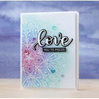 Simon Says Stamp! Ranger MINI ROUND INK BLENDING TOOLS IBT40965